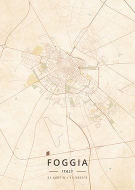 Foggia Italy