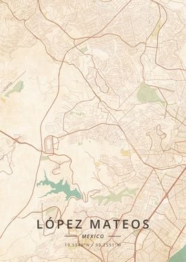 Lopez Mateos Mexico