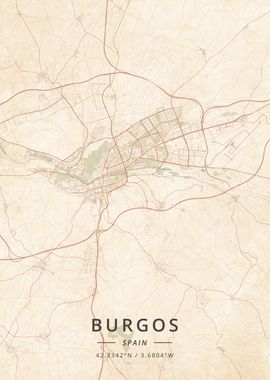 Burgos Spain