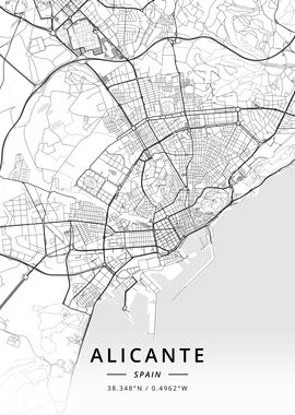 Alicante Spain