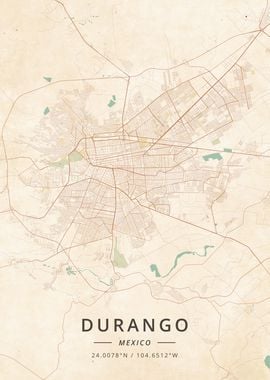 Durango Mexico