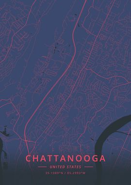 Chattanooga United States