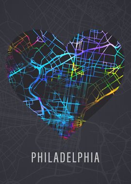 Philadelphia City Heart