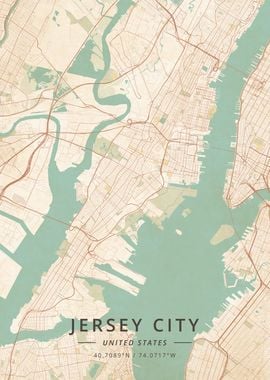 Jersey City United States