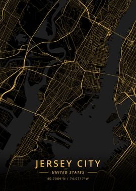 Jersey City United States