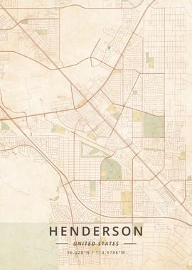 Henderson United States