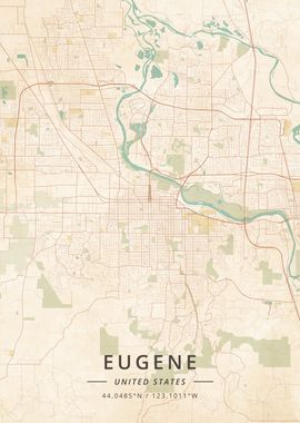 Eugene United States