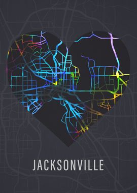 Jacksonville City Streets