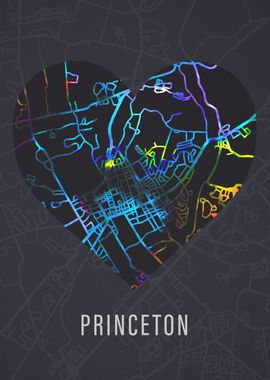 Princeton New Jersey City