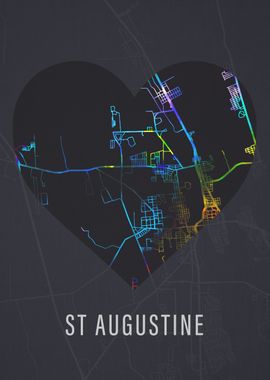 St Augustine Florida City