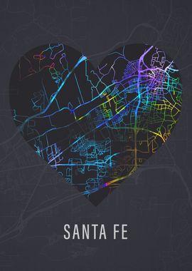 Santa Fe New Mexico City 