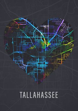 Tallahassee Florida City 