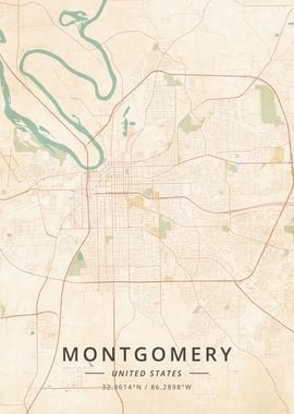 Montgomery United States