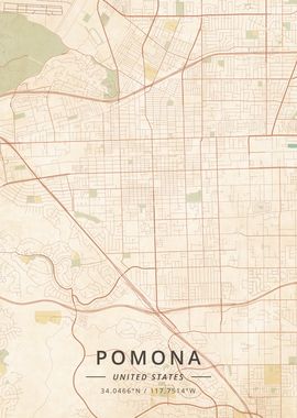 Pomona United States