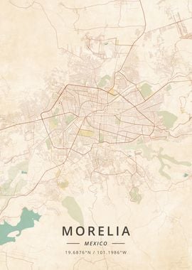 Morelia Mexico