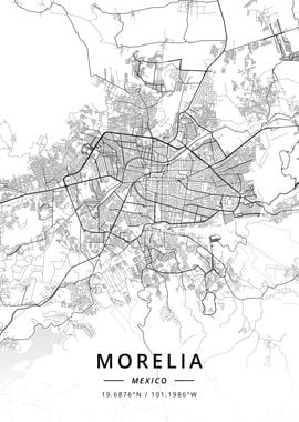 Morelia Mexico