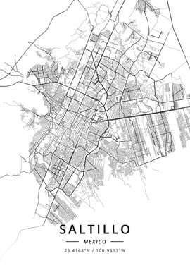 Saltillo Mexico