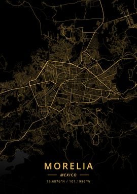 Morelia Mexico