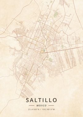 Saltillo Mexico