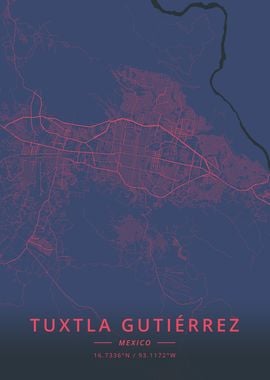 Tuxtla Gutierrez Mexico