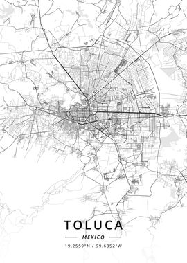 Toluca Mexico