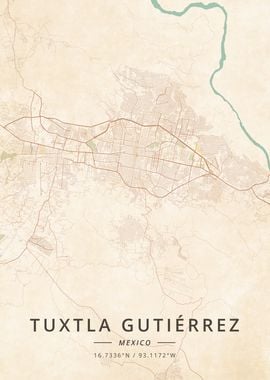 Tuxtla Gutierrez Mexico