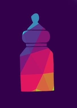 Rainbow Baby Bottle 5