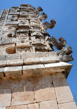 mayan temples mexico