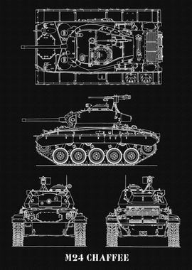 M24 CHAFFER