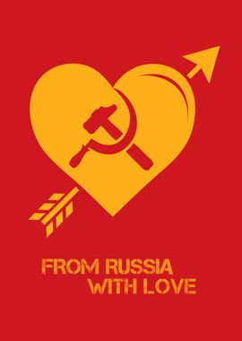 From Russia With Love