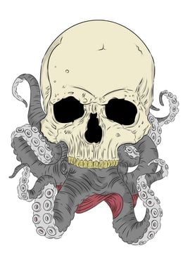 OctoSkull