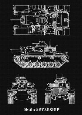 M60A2 STARSHIP