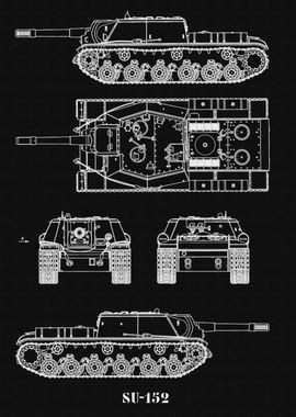 SU 152