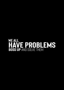 Problems