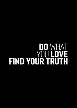 Find Your Truth