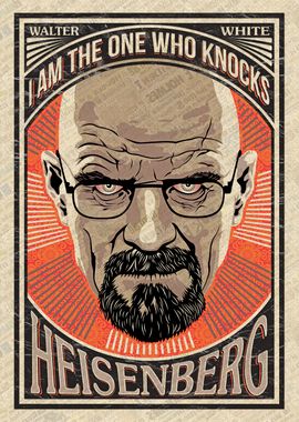 Breaking Bad Walter White