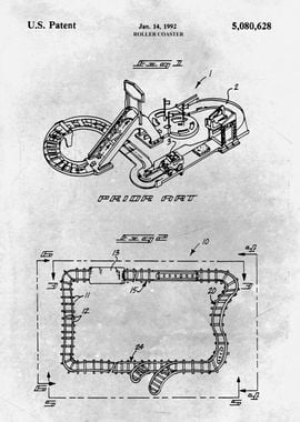 No421 Roller coaster