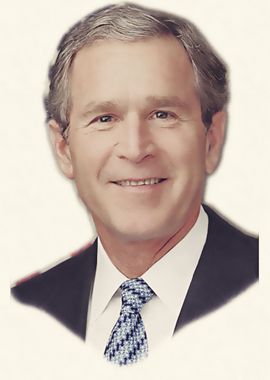 George W Bush