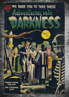 Adventures Into Darkness