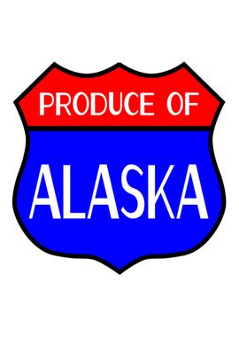 Produce Of Alaska