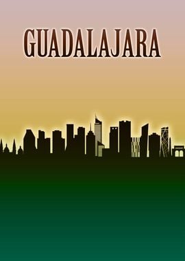 Guadalajara Skyline