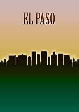 El Paso Skyline Minimal