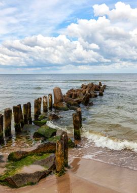 A Breakwater