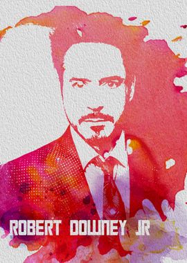 Robert Downey Jr