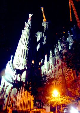 La Sagrada Familia