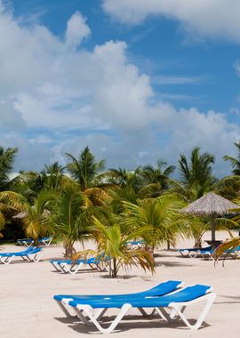 Beach In Antigua