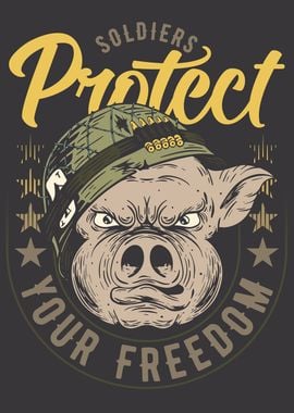 Protect Freedom