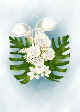 White Bouquet