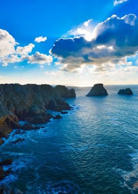 The Cliffs At The Cape Of 