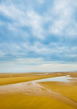 Omaha Beach In Normandy Fr